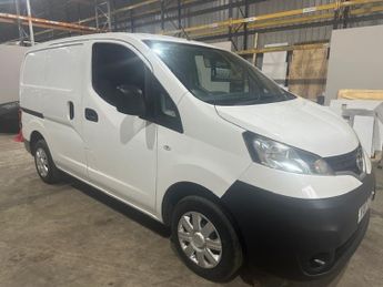 Nissan NV200 DCI ACENTA