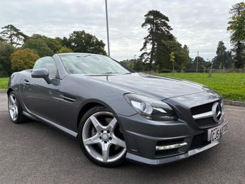 Mercedes SLK SLK 250 D AMG SPORT