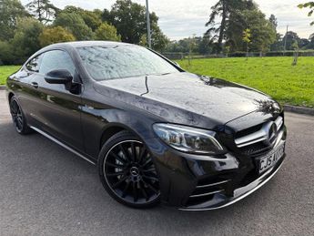 Mercedes C Class C 43 4MATIC V6