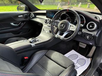 Mercedes AMG C 43 4MATIC V6