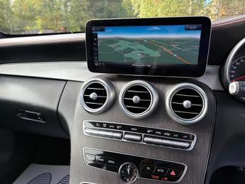 Mercedes AMG C 43 4MATIC V6