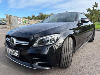 Mercedes AMG C 43 4MATIC V6