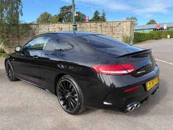 Mercedes AMG C 43 4MATIC V6