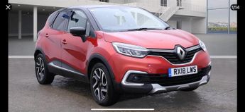 Renault Captur DYNAMIQUE S NAV TCE