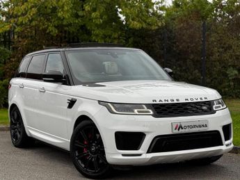 Land Rover Range Rover Sport 2.0 P400e 13.1kWh Autobiography Dynamic Auto 4WD Euro 6 (s/s) 5d