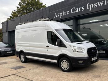 Ford Transit 2.0 350 EcoBlue Trend RWD L3 H3 Euro 6 (s/s) 5dr