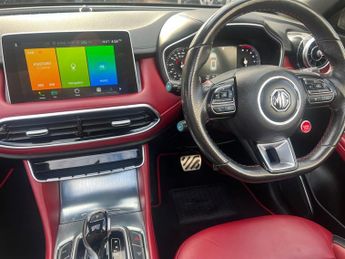 MG MG HS EXCLUSIVE DCT