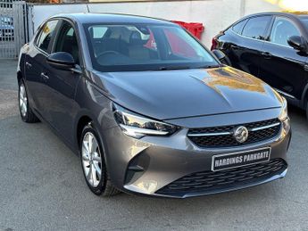 Vauxhall Corsa 1.2 Turbo SE Premium Hatchback 5dr Petrol Manual Euro 6 (s/s) (1