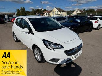 Vauxhall Corsa ENERGY AC