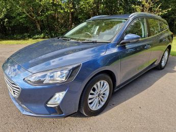 Ford Focus TITANIUM