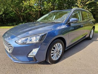 Ford Focus TITANIUM
