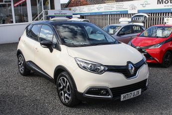 Renault Captur 1.5 dCi ENERGY Dynamique S Nav SUV 5dr Diesel Auto Euro 6 (s/s) 