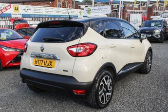 Renault Captur 1.5 dCi ENERGY Dynamique S Nav SUV 5dr Diesel Auto Euro 6 (s/s) 