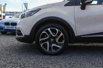 Renault Captur 1.5 dCi ENERGY Dynamique S Nav SUV 5dr Diesel Auto Euro 6 (s/s)