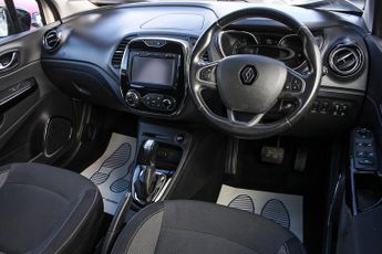 Renault Captur 1.5 dCi ENERGY Dynamique S Nav SUV 5dr Diesel Auto Euro 6 (s/s) 