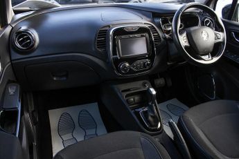 Renault Captur 1.5 dCi ENERGY Dynamique S Nav SUV 5dr Diesel Auto Euro 6 (s/s) 