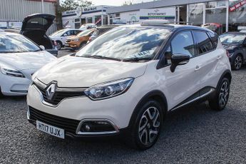 Renault Captur 1.5 dCi ENERGY Dynamique S Nav SUV 5dr Diesel Auto Euro 6 (s/s)