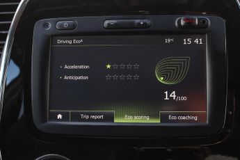 Renault Captur 1.5 dCi ENERGY Dynamique S Nav SUV 5dr Diesel Auto Euro 6 (s/s)