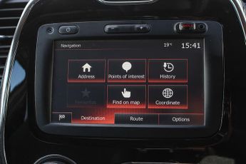 Renault Captur 1.5 dCi ENERGY Dynamique S Nav SUV 5dr Diesel Auto Euro 6 (s/s) 
