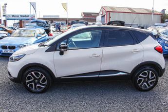 Renault Captur 1.5 dCi ENERGY Dynamique S Nav SUV 5dr Diesel Auto Euro 6 (s/s) 