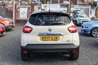 Renault Captur 1.5 dCi ENERGY Dynamique S Nav SUV 5dr Diesel Auto Euro 6 (s/s) 