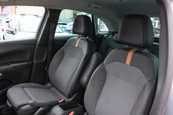 Vauxhall Crossland 1.2 Turbo Elite Nav SUV 5dr Petrol Auto Euro 6 (s/s) (130 ps)