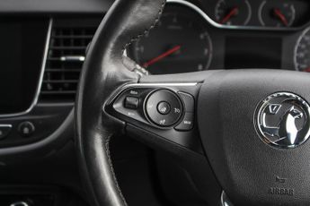 Vauxhall Crossland 1.2 Turbo Elite Nav SUV 5dr Petrol Auto Euro 6 (s/s) (130 ps)