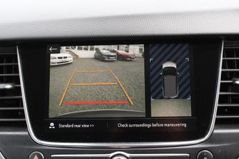 Vauxhall Crossland 1.2 Turbo Elite Nav SUV 5dr Petrol Auto Euro 6 (s/s) (130 ps)