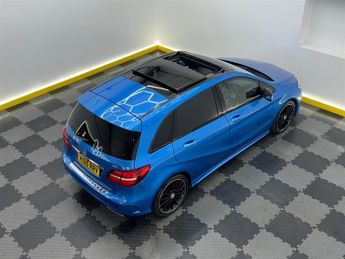 Mercedes B200 CDI 2.1 AMG Line 7G-DCT Euro 6 (s/s) 5dr
