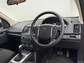 Land Rover Freelander 2 2.2 TD4 Black and White CommandShift 4WD Euro 5 5dr