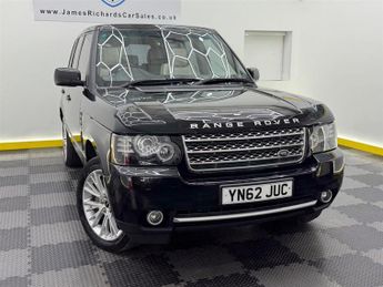 Land Rover Range Rover 4.4 TD V8 Westminster Auto 4WD Euro 5 5dr