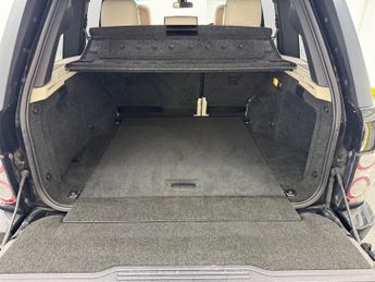 Land Rover Range Rover 4.4 TD V8 Westminster Auto 4WD Euro 5 5dr