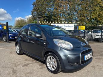 Citroen C1 1.0i VTR+ Hatchback 5dr Petrol EGS5 Euro 5 (68 ps)