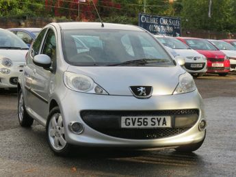 Peugeot 107 URBAN