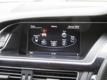 Audi A5 SPORTBACK TDI QUATTRO S LINE BLACK EDITION