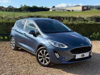 Ford Fiesta 1.0T EcoBoost Trend Hatchback 5dr Petrol Manual Euro 6 (s/s) (95