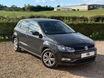 Volkswagen Polo 1.2 TSI Match Edition Hatchback 5dr Petrol Manual Euro 6 (s/s) (