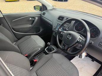 Volkswagen Polo 1.2 TSI Match Edition Hatchback 5dr Petrol Manual Euro 6 (s/s) (