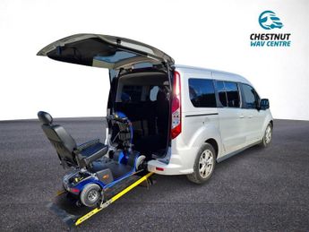 Ford Tourneo Connect Titanium WAV Wheelchair Access 1.5 Diesel L1H1 SWB 5 Sea