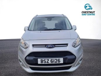 Ford Grand Tourneo Connect Titanium WAV Wheelchair Access 1.5 Diesel L1H1 SWB 4 Seat 57k No