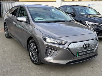 Hyundai Ioniq 38.3kWh Premium SE Hatchback 5dr Electric Auto (136 ps)