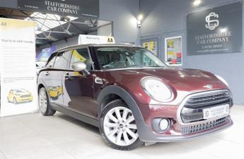 MINI Clubman COOPER