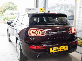 MINI Clubman COOPER