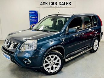 Nissan X-Trail DCI N-TEC PLUS