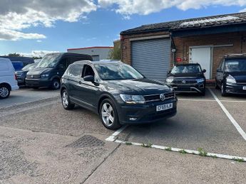 Volkswagen Tiguan 1.5 TSI EVO Match SUV 5dr Petrol Manual Euro 6 (s/s) (150 ps)