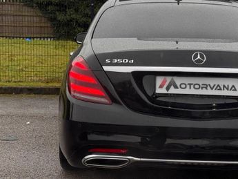 Mercedes S350 2.9 Ld Grand Edition (Executive) G-Tronic+ Euro 6 (s/s) 4dr