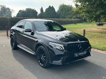 Mercedes GLC D 4MATIC AMG LINE PREMIUM PLUS
