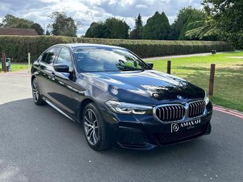 BMW 530 M SPORT