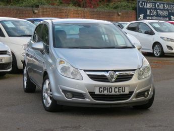 Vauxhall Corsa SE