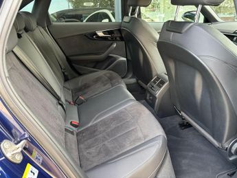 Audi A4 2.0 TDI 35 Black Edition S Tronic Euro 6 (s/s) 4dr